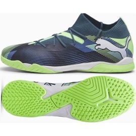 Puma Future 7 Match It tenisice 107936 03 zelena 1