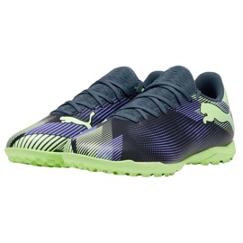 Puma Future 7 Play Tt 107943 03 tenisice za nogomet zelena 1