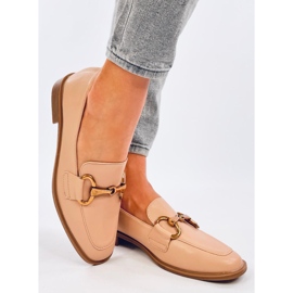 Seastar Kaki ženske natikače bež 2