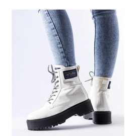 Big Star Bijeli radnici Lee Cooper LCJ-21-47-0666LB bijela 1