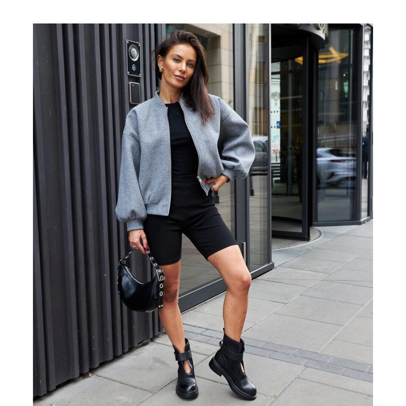 Ženske crne čizme crno 1