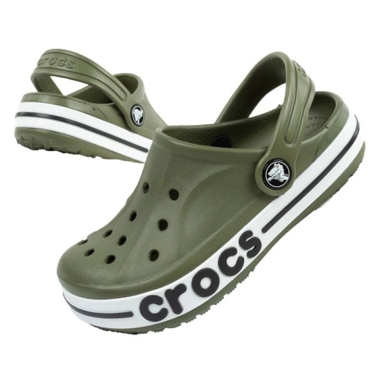 Crocs Bayaband klompa 207019-309 zelena 1