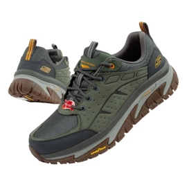 Skechers Arch Fit Road Walker-Vernal 237488/GRN cipele zelena 1