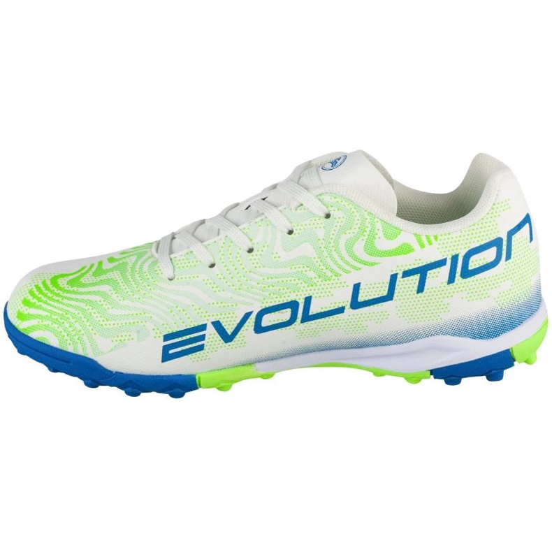 Joma Evolution 2502 Tf EVJS2502TF tenisice za nogomet bijela 1