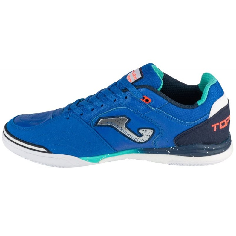 Joma Top Flex Rebound 2504 u nogometnim tenisicama TORS2504IN plava 1