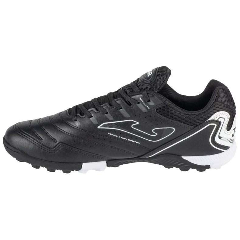 Joma Maxima 2501 Tf MAXS2501TF tenisice za nogomet crna 1