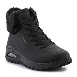 Skechers Uno Rugged Fall Air 167274-BBK cipele crno 1