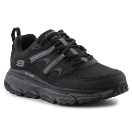 Skechers D-Lux cipele za putovanje 237192-BKCC crno 1