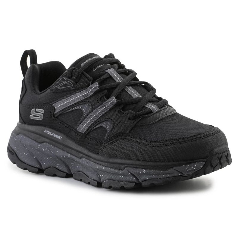 Skechers D-Lux cipele za putovanje 237192-BKCC crna 1