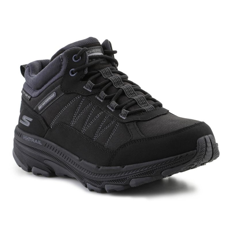 Skechers Go Run Trail Altitude 2.0129531-BKCC cipele crna 1
