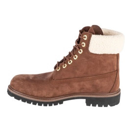 Cipele Timberland Premium 6 In Wp Boot TB0A2GMZ931 smeđa 1