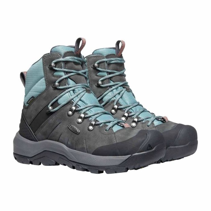 KEEN Revel Iv Mid cipele KE-1023629 siva 1