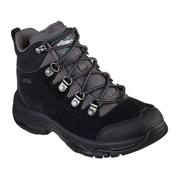 Skechers Relaxed Fit Trego El Capitan cipele 158254-BKGY 2
