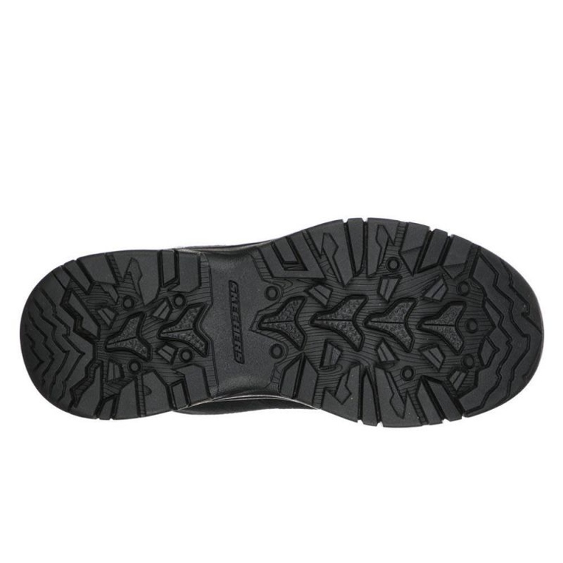 Skechers Relaxed Fit Trego El Capitan cipele 158254-BKGY 5