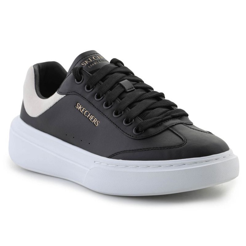 Skechers cipele Cordova Classic-Lighto 232858-BKW crna 1