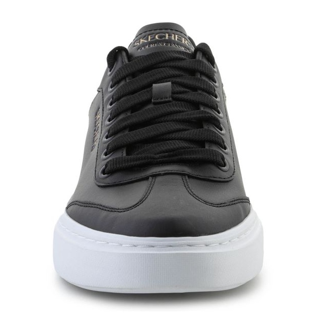 Skechers cipele Cordova Classic-Lighto 232858-BKW crna 2