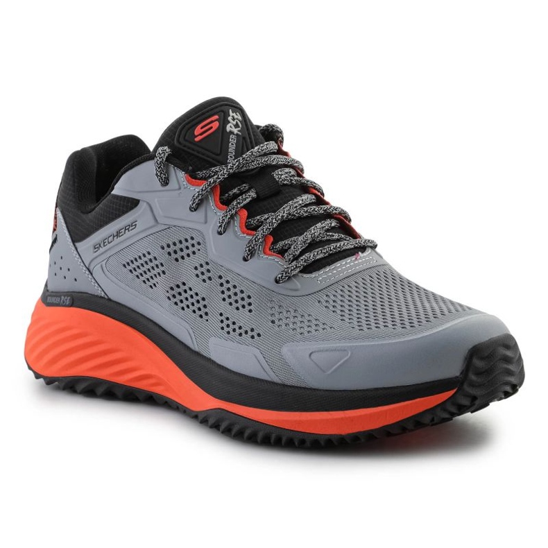 Skechers Bounder Rse 232780-CCOR cipele siva 1