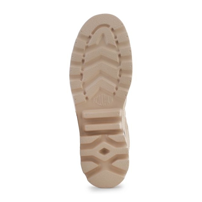 Cipele Palladium Pampa Travel Lite Rs 79104-295-M bež 2