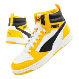 Puma Rebound v6 cipele 392326 27 žuta boja 1