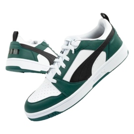 Puma Rebound v6 cipele 392328 34 zelena 1