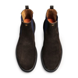 Cipele Lloyd Hondo M 24-656-27 smeđa 2