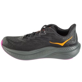 Hoka Mach 6 tenisice za trčanje 1147810-BKFS siva 1