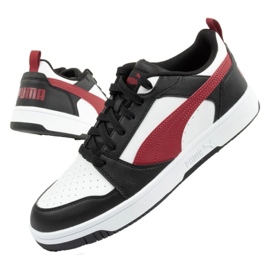 Puma Rebound v6 niske cipele 392328 30 crno 1