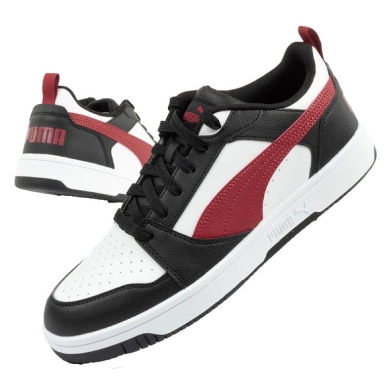 Puma Rebound v6 niske cipele 392328 30 crna 1