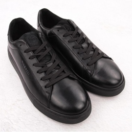 Muške cipele casual bugatti oo153122 crni crno 2