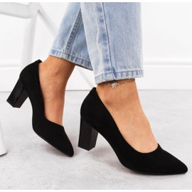 Pumpe na Sergio Leone PB403 Post Black crna 2