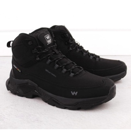 Vanhorn Trekking Cipele 99302 Crno crna 1