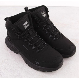 Vanhorn Trekking Cipele 99302 Crno crna 2