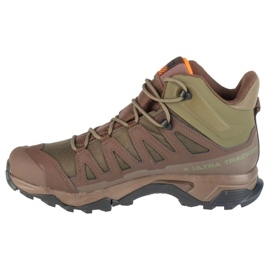 Salomon X Ultra Tracker GTX L47607100 Trekking cipele smeđa 1