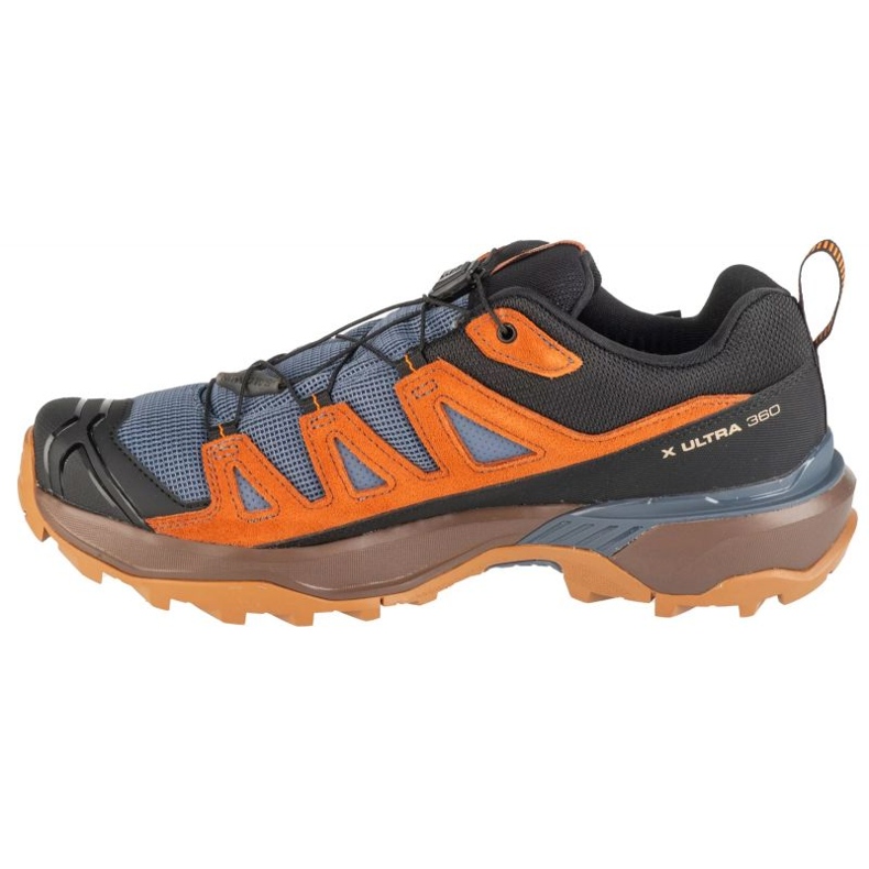 Salomon X Ultra 360 LTR GTX L47684900 Trekking cipele smeđa 1