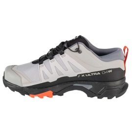 Salomon X Ultra 4 GTX 416231 Cipele sa sivom membranom siva 1