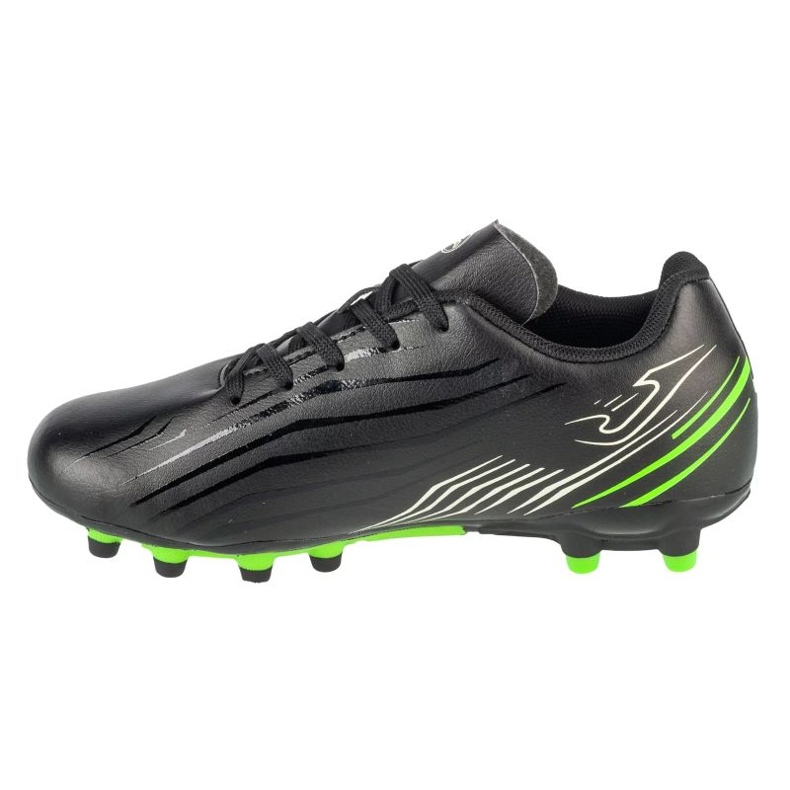 JOMA POSTULY 2501 FG PRJS2501FG Crne nogometne cipele crna 1