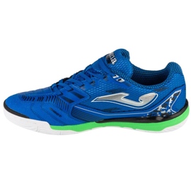JOMA LIGA 5 2505 U LIGS2505in plavim nogometnim cipelama plava 1