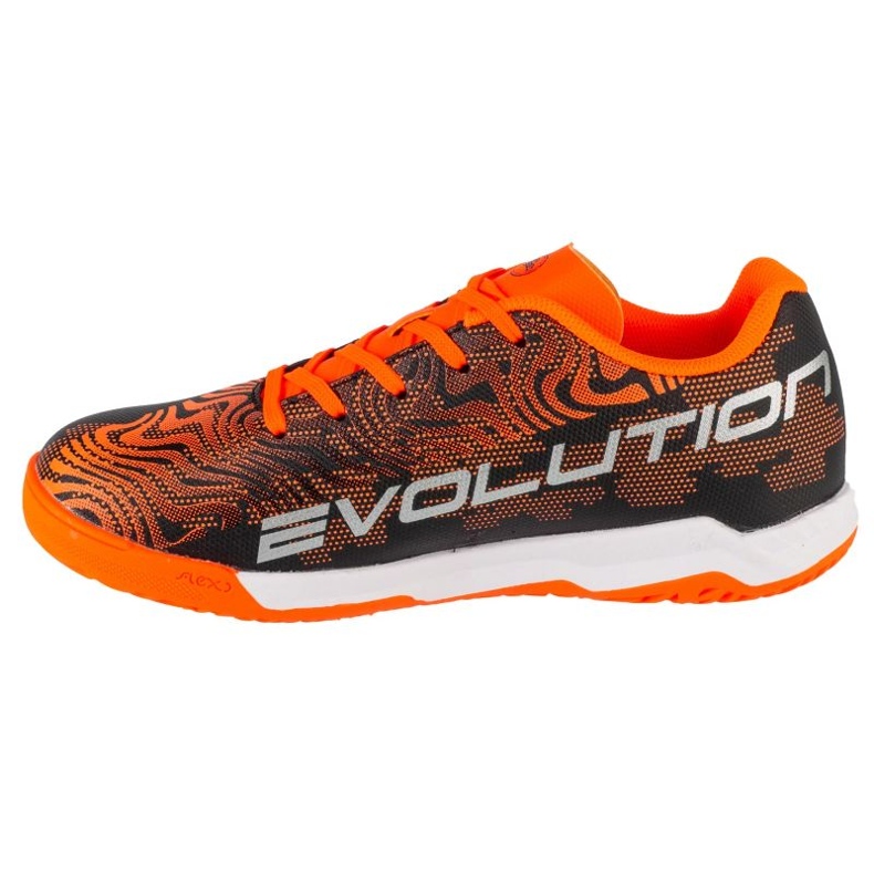 Joma Evolution 2501 u nogometnim cipelama EVJS2501in naranča 1