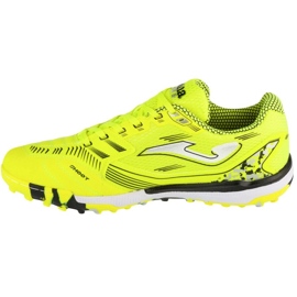 JOMA LIGA 5 2509 TF LIGS2509TF ZIELONE-LIMONKKA FOKTOBAL SECH zelena 1