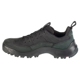 Ecco Offroad Lea 822344-51052 Crne trekking cipele crno 1
