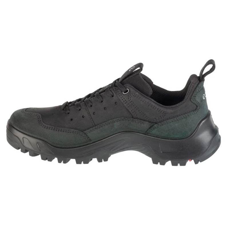 Ecco Offroad Lea 822344-51052 Crne trekking cipele crna 1