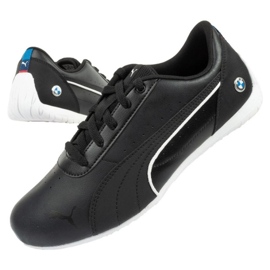 Puma BMW MMS Neo 307309 05 Crne cipele crno 1