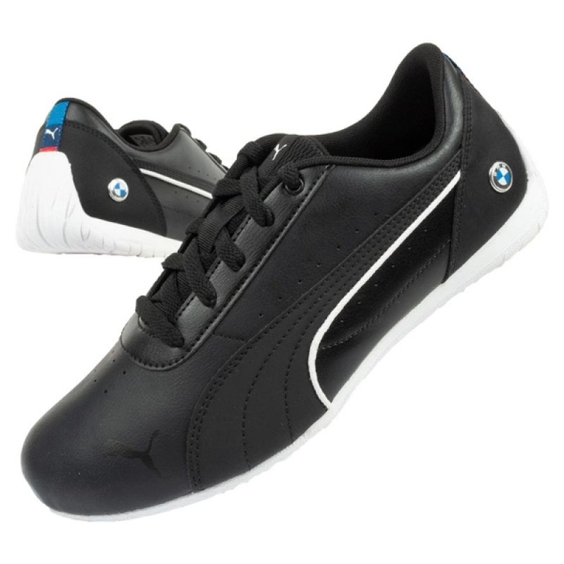 Puma BMW MMS Neo 307309 05 Crne cipele crno 1