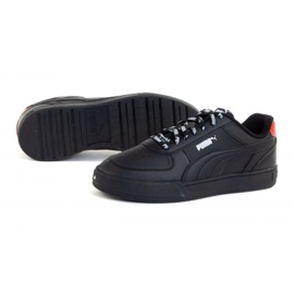 Puma Caven Logomania M 383857 02 crna 1