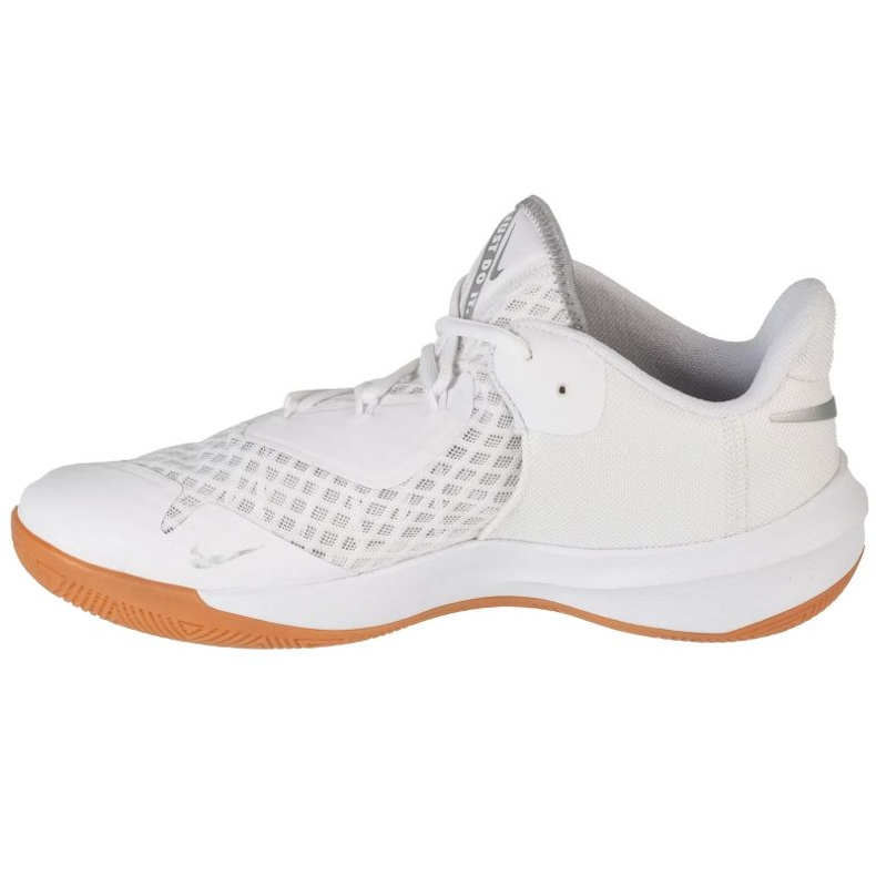 Nike Zoom Hyperspeed Court SE DJ4476-100 Odbojkaške cipele bijela 1