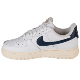 Nike cipele u zrakoplovstvu 1 07 Easyon HJ9122-100 White bijela 1