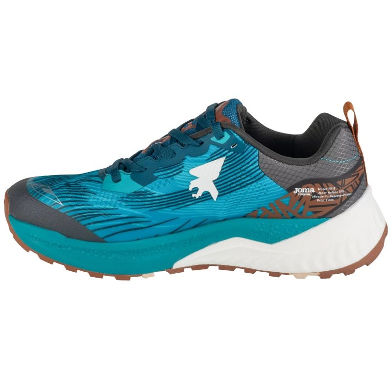 JOMA TR-8 2404 TKTR8W2404 CHAPE plava 1