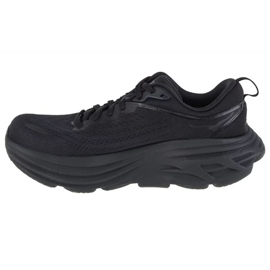 Hoka Bondi 8 1127952-BBLC Hoka Crne cipele crna 1