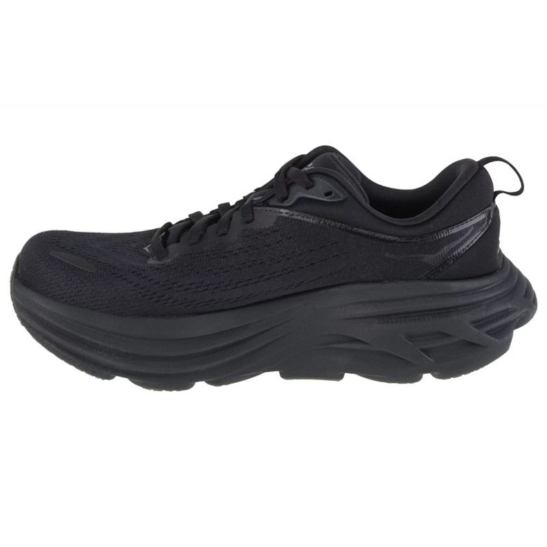 Hoka Bondi 8 1127952-BBLC Hoka Crne cipele crno 1