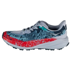 Hoka Speedgoat 6 1147811-GKS SZAARE TRUGINE TIRUS siva 1